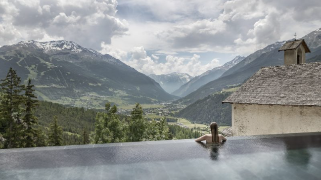 Lavorare alle terme? In Valtellina si può