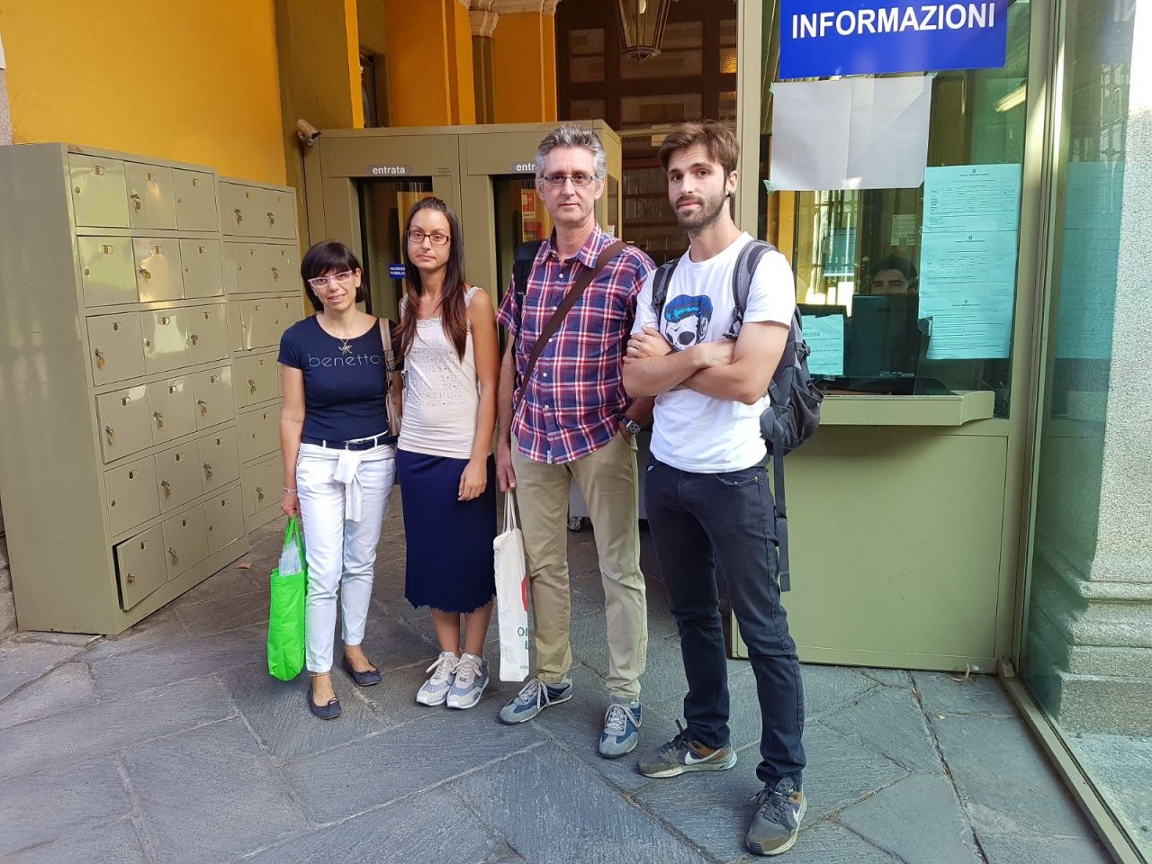 Assurdo in Tribunale a Monza: facchini e pasticceri trascrivono le udienze