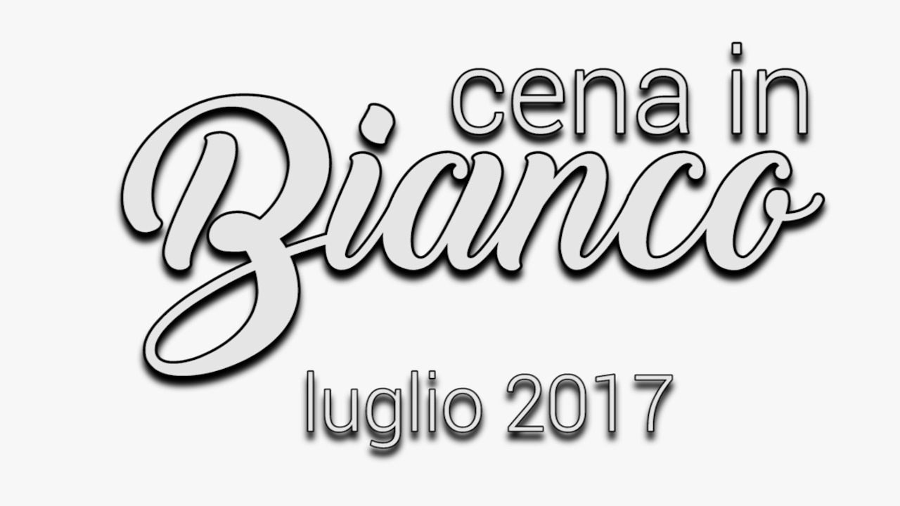 Rivivi la magia della “Cena in bianco” a Monza, ecco il VIDEO