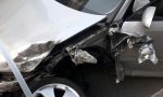 Incidente in via San Gottardo a Monza, 2 feriti
