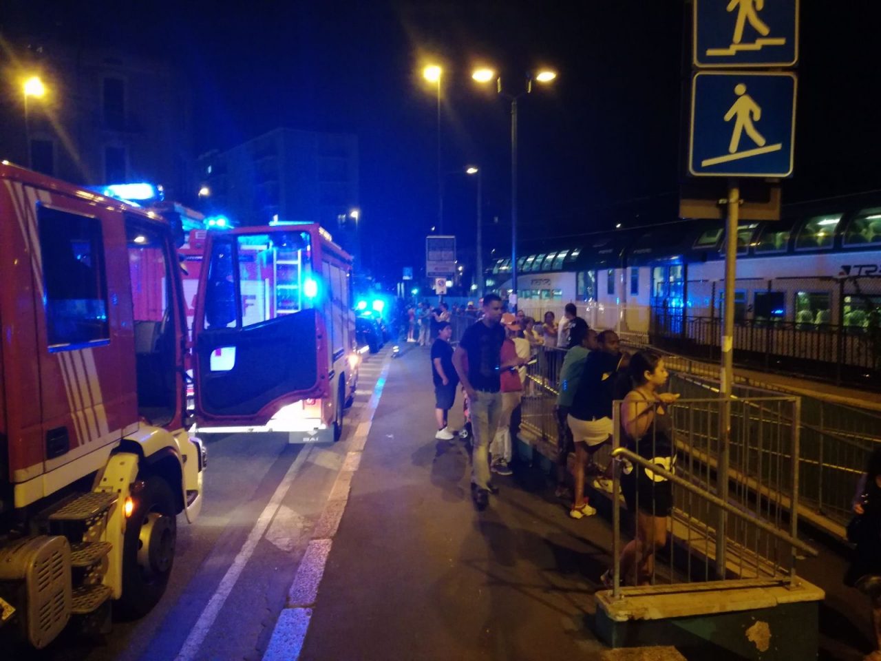 Tragedia sulla linea ferroviaria Milano Monza