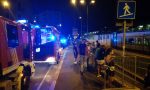 Tragedia sulla linea ferroviaria Milano Monza