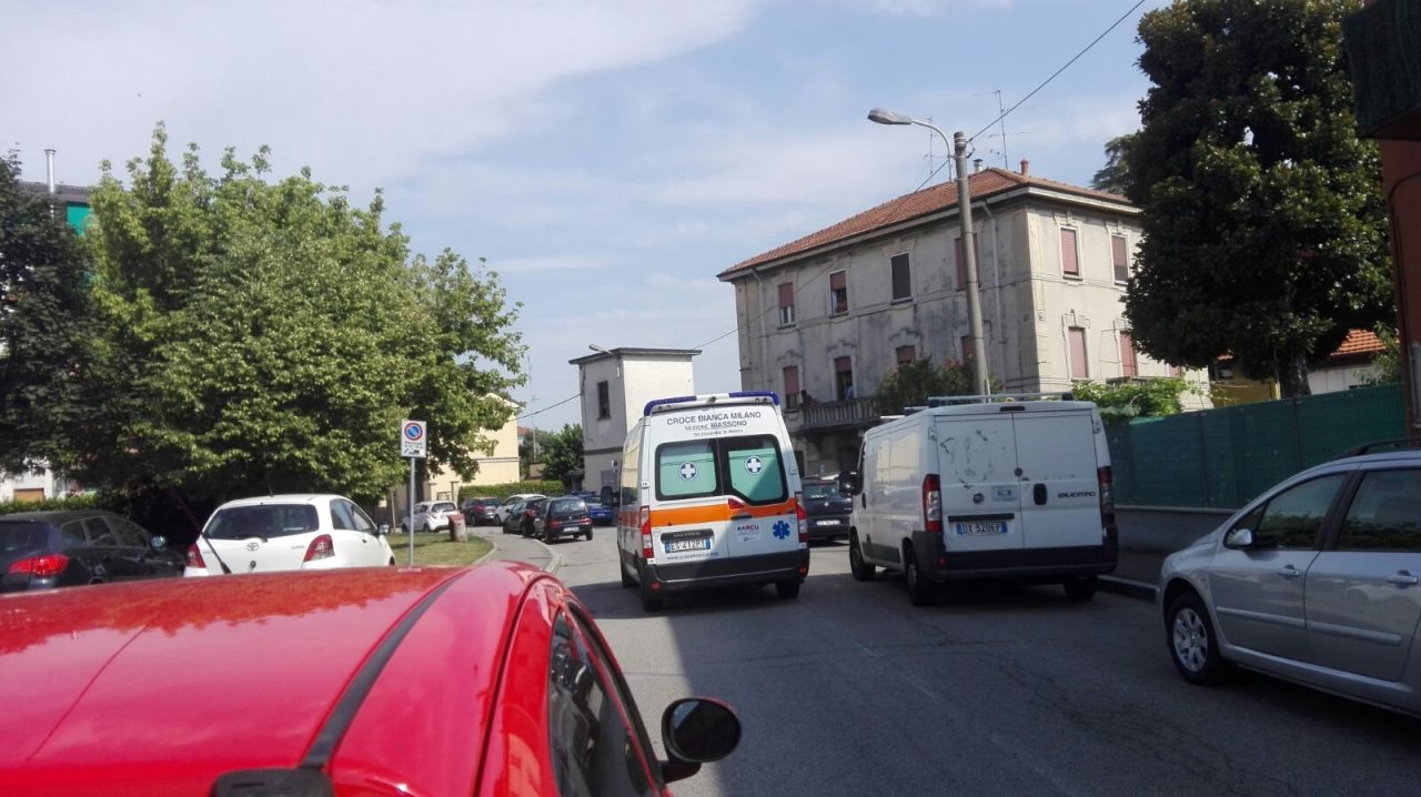 Monza, ancora tensione in via Asiago