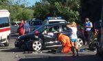 Volontario della Croce Rossa di Desio salva un motociclista - FOTO