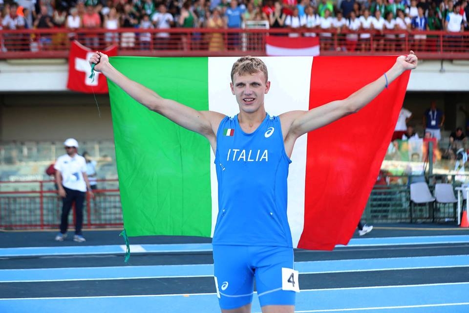 Aceti da favola: è campione europeo U20