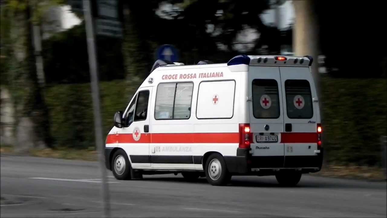 Infortunio sul lavoro alla Vismara Vetri di Giussano