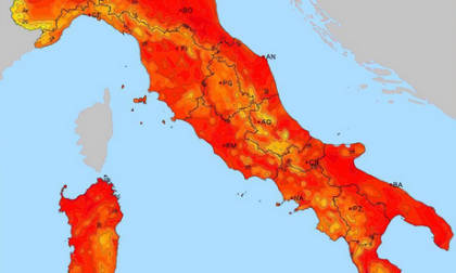 Caldo record, temperature in salita - IL VADEMECUM