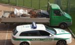 Trasporti illegali, 2 denunce a Monza