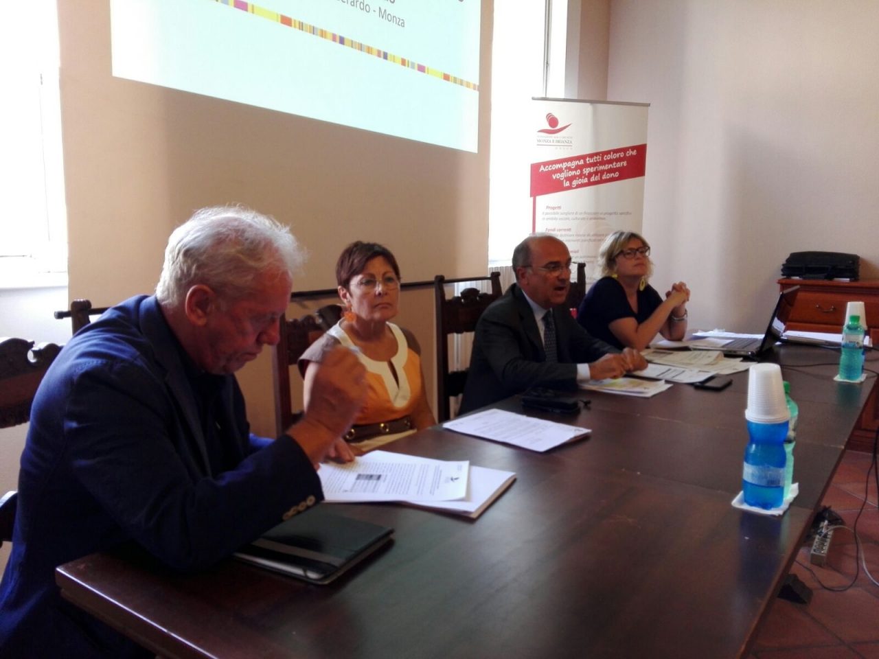 Stanziati 600mila euro per 58 progetti a Monza e in Brianza VIDEO