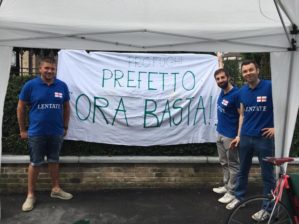 Profughi, l’Amministrazione di Lentate dice basta