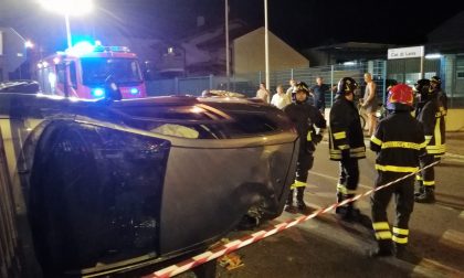 Aumentano gli incidenti e i feriti sulle strade