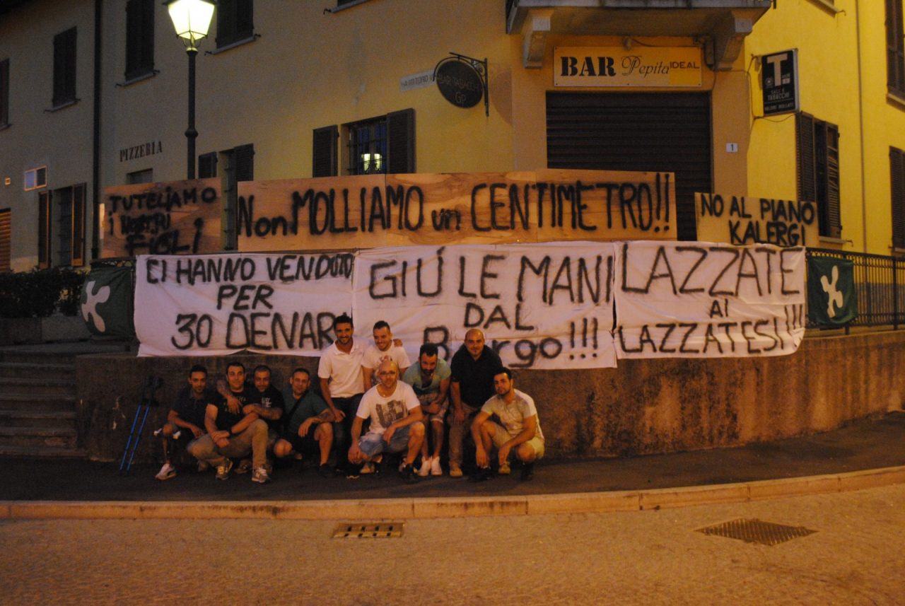 Profughi a Lazzate? Il Comune alza le barricate e lancia il referendum
