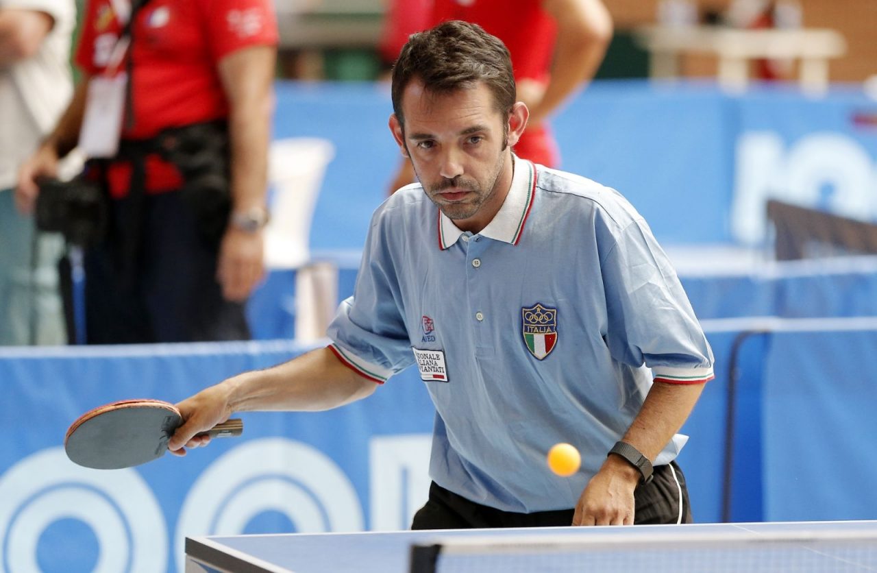 E’ monzese il campione del mondo di tennistavolo per atleti trapiantati