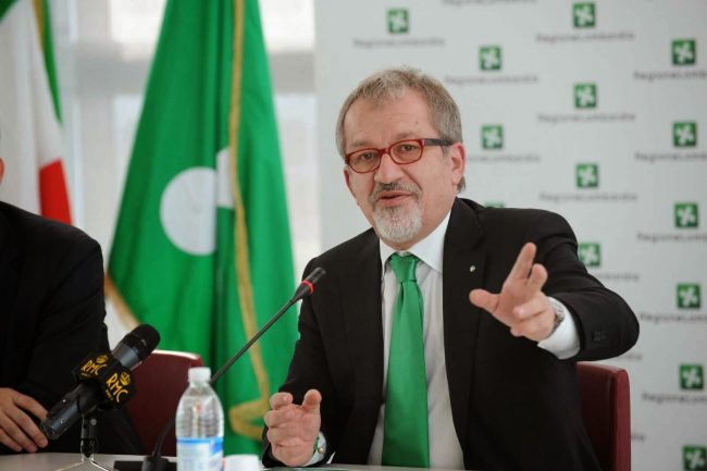 Si è spento l’ex governatore della Lombardia Roberto Maroni
