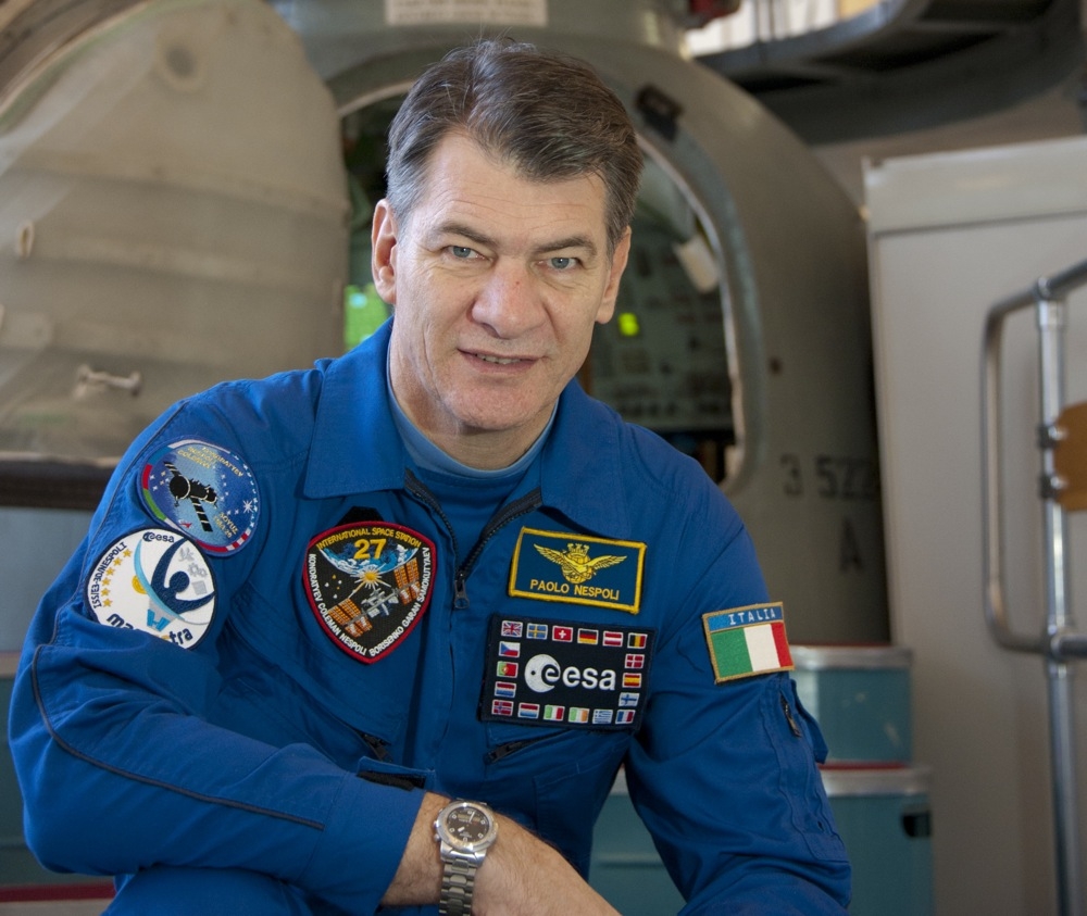 Nespoli saluta i veranesi