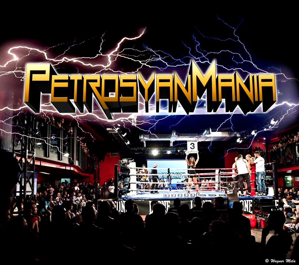 Petrosyanmania, il 14 ottobre a Monza evento mondiale