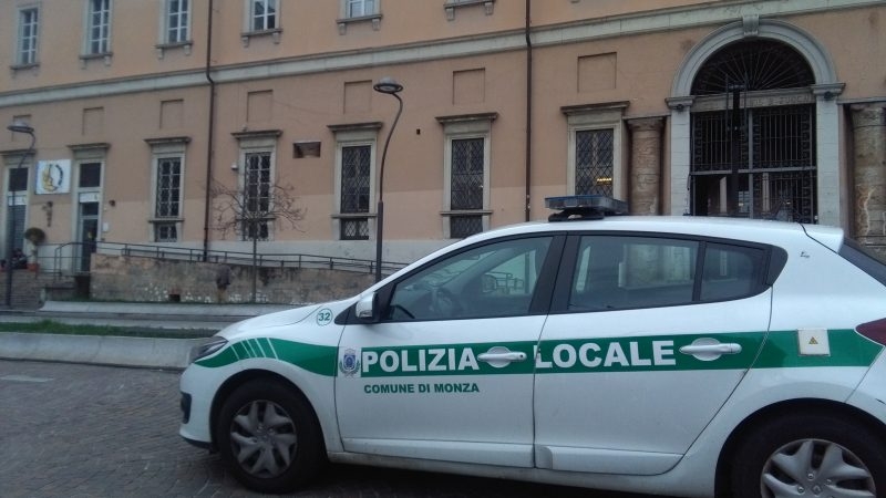 Tampona e scappa: preso il furbetto
