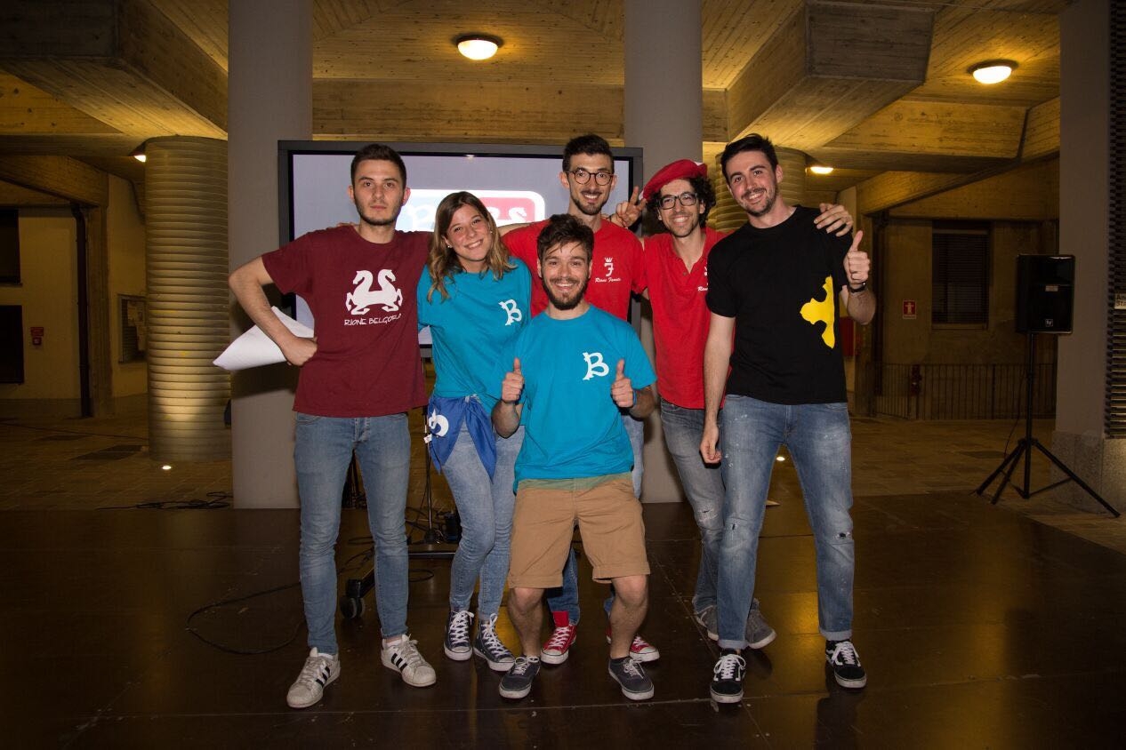 Palio dei ragazzi a Meda, ecco le date e il programma