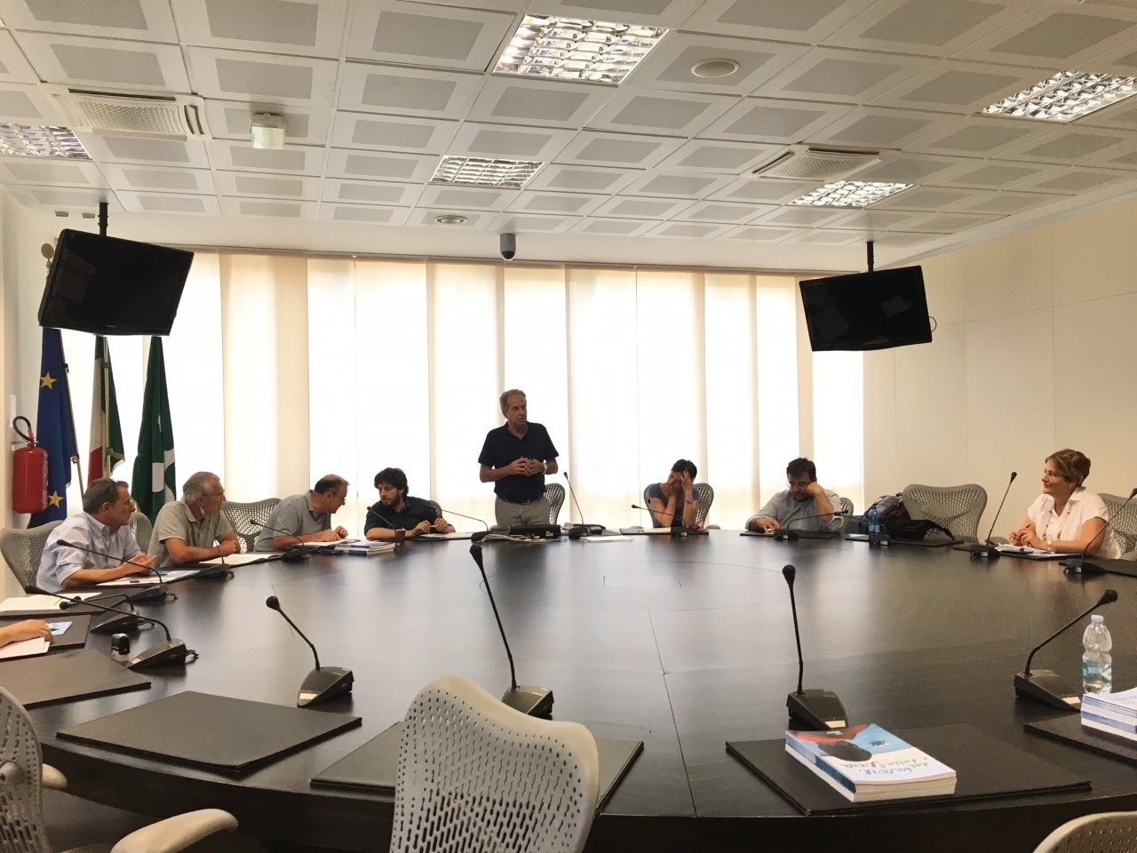 1200 richiedenti asilo gestiti da RTI Bonvena in Brianza. Presentato il quinto report