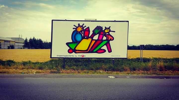 L’arte monzese occupa gli spazi pubblicitari, ecco le FOTO