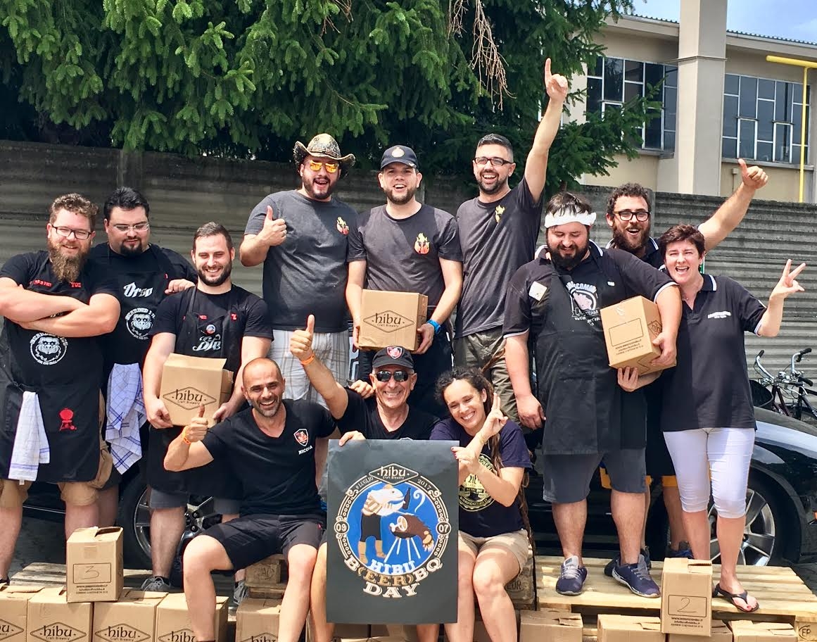 B(eer)BQ Day, sfida a suon di brace in Brianza