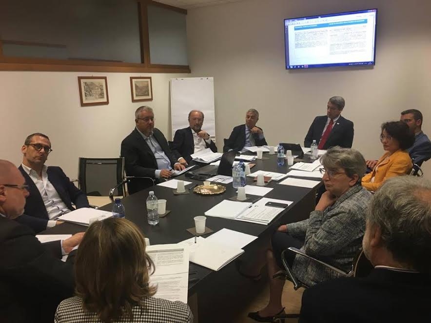 ATS Brianza: i consiglieri regionali in viale Elvezia