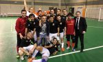 Calcio a 5 - Ufficiali i gironi di C1 e C2