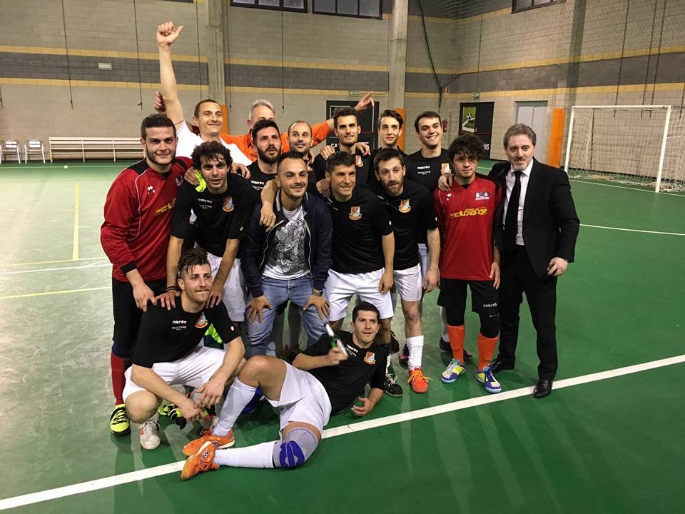 Calcio a 5 – Ufficiali i gironi di C1 e C2