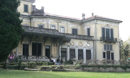 Arcore: a Villa Borromeo con la realtà aumentata