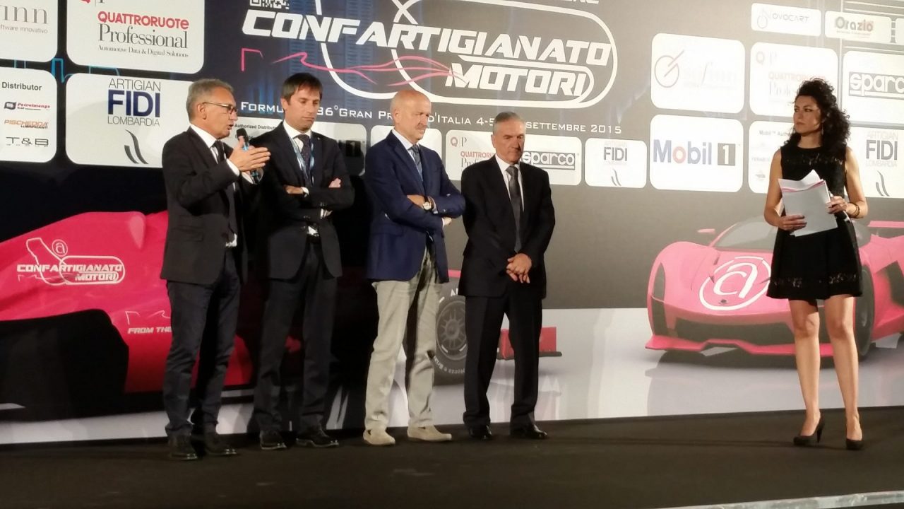 Torna Confartigianato motori con ospiti eccellenti