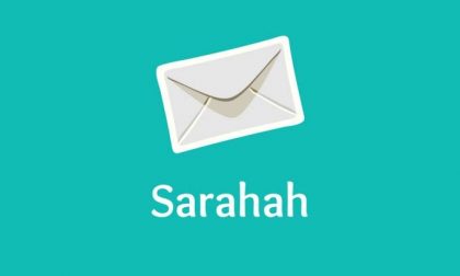 Sarahah: la nuova app di cui tutti parlano, ecco di cosa si tratta