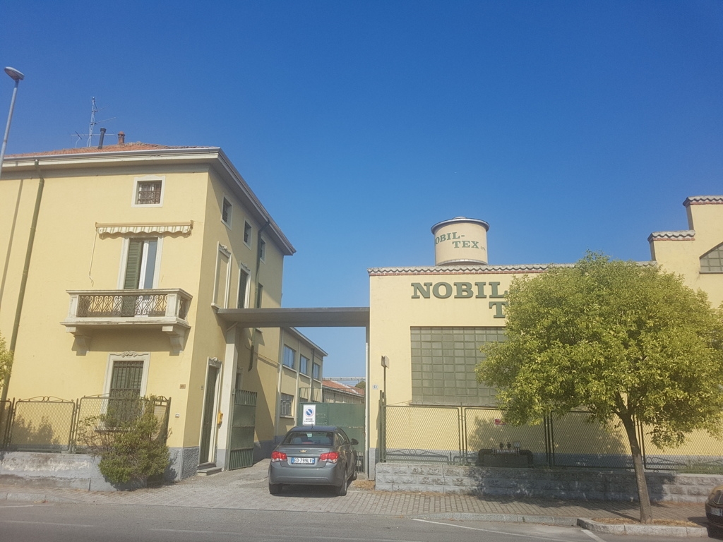 Nobiltex verso il fallimento: 24 lavoratori senza lavoro