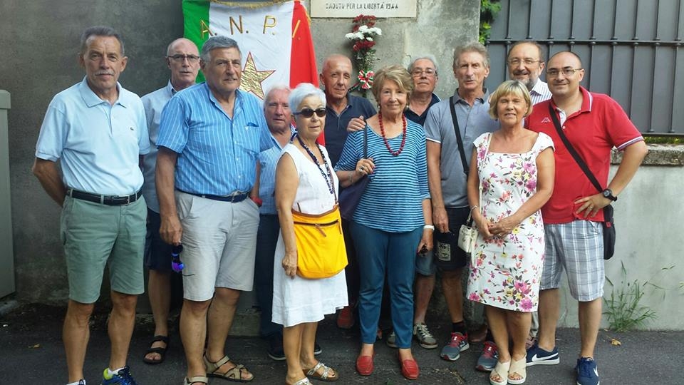 L’Anpi e la memoria dei vimercatesi