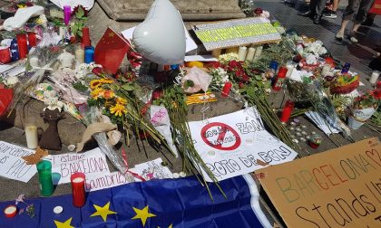 Attentato di Barcellona: il reportage di un brianzolo il giorno dopo l'attacco