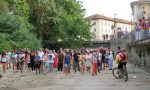 Lambro: una passeggiata nel letto in secca - VIDEO