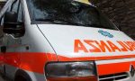 Si sente male mentre sta guidando: camionista soccorso a Bernareggio