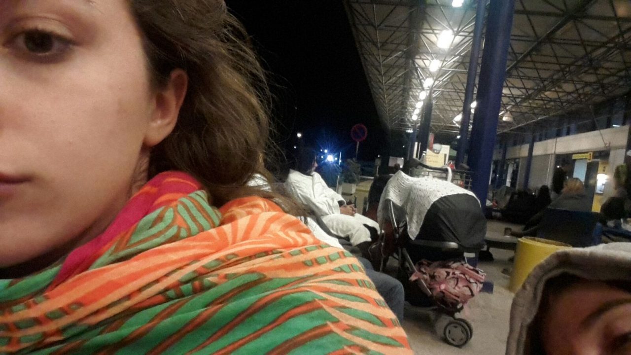 Sisma in Grecia, una muggiorese tra gli evacuati. La STORIA