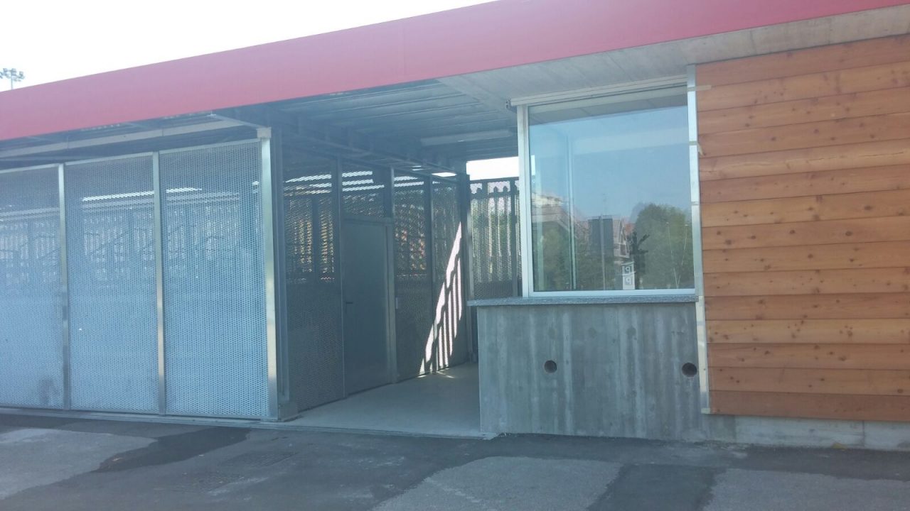 A Desio ha aperto i battenti la bicistazione