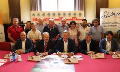 Partita con i vip, il Giornale di Monza vi regala i biglietti