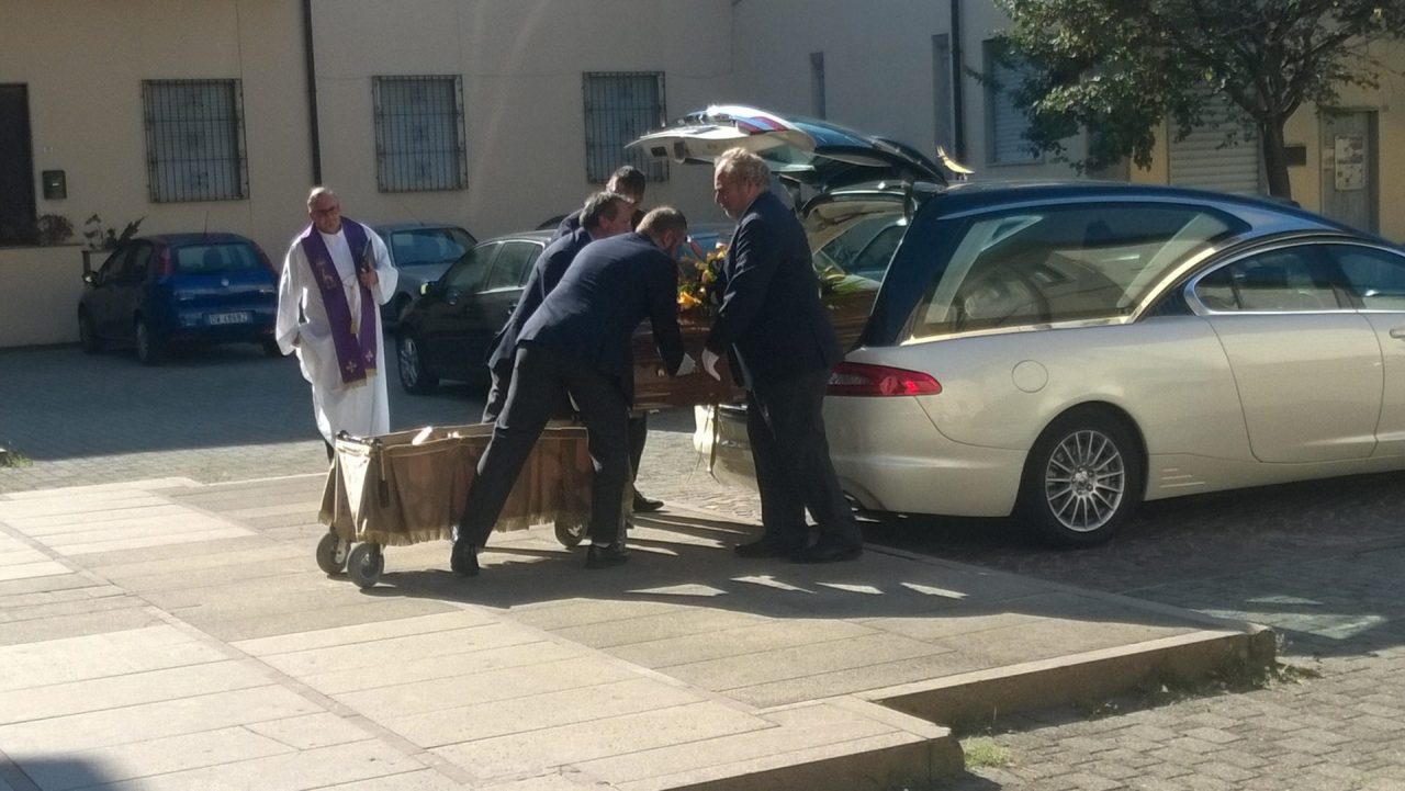 Parrocchia in lutto a Muggiò: addio ad Angelo, storico sacrestano
