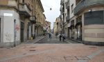 Seregno: lavori di restyling in via Umberto I