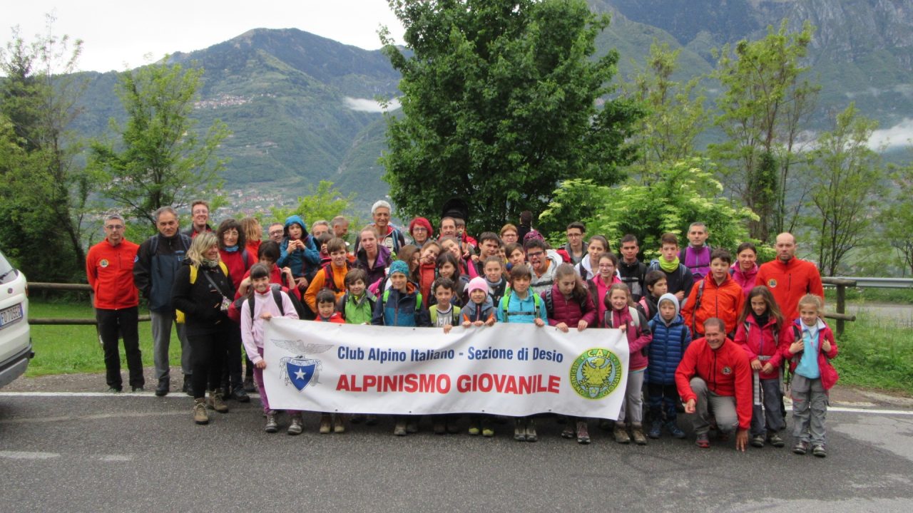 Family Cai: al Parco di Monza raduno per grandi e piccini