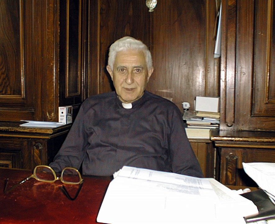 Addio a don Franco Annoni, fu coadiutore a Besana