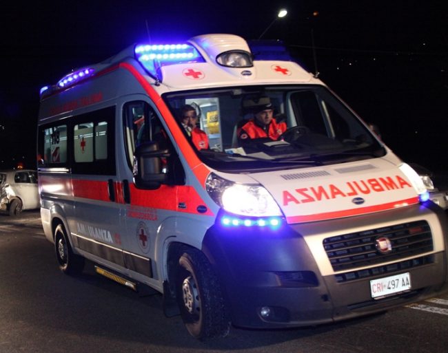 E’ un motociclista la vittima dell’incidente in A4