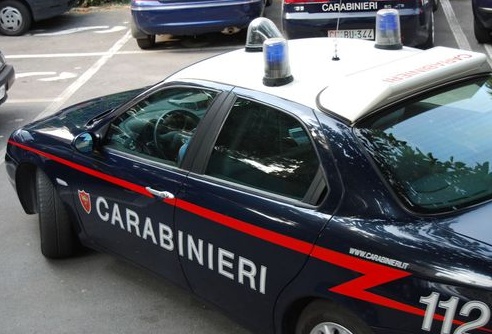 Suicidio sventato grazie all’intervento dei Carabinieri