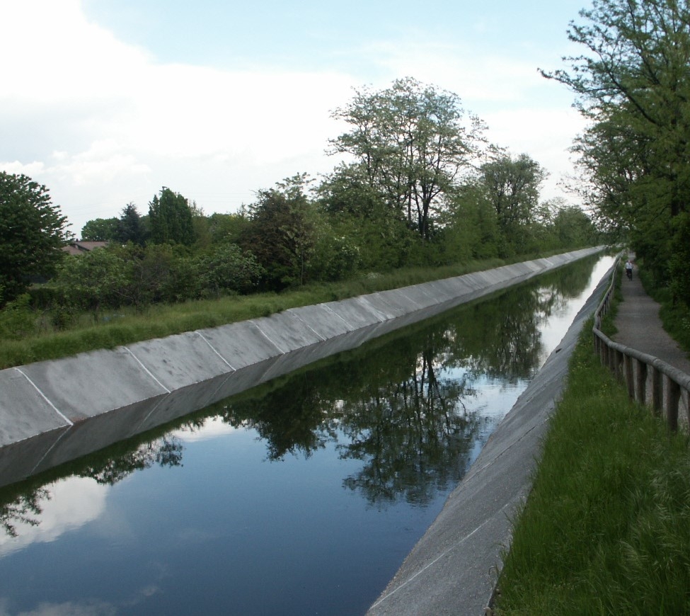 Canale Villoresi, si va verso una riqualificazione