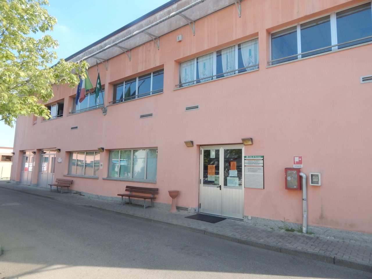 Seveso, wi-fi gratis al centro polifunzionale