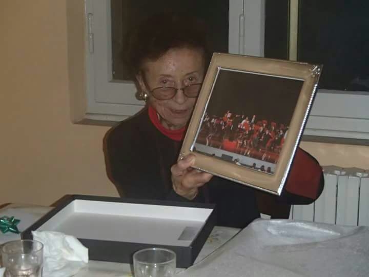 Arcore piange Lidia Ravasio, storica dipendente comunale e segretaria della Banda