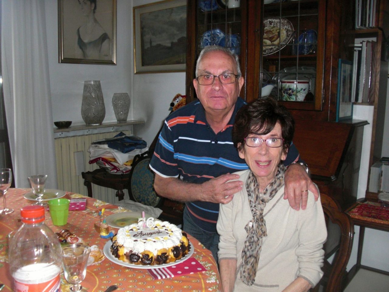 Concorezzo, addio alla storica prof. della scuola media