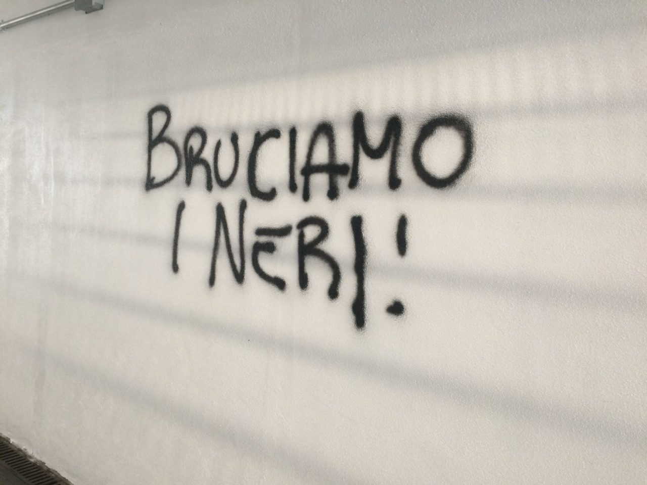 sottopasso